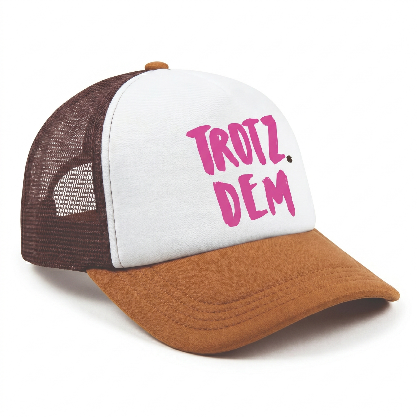 TROTZ.DEM PINK – Women Cap