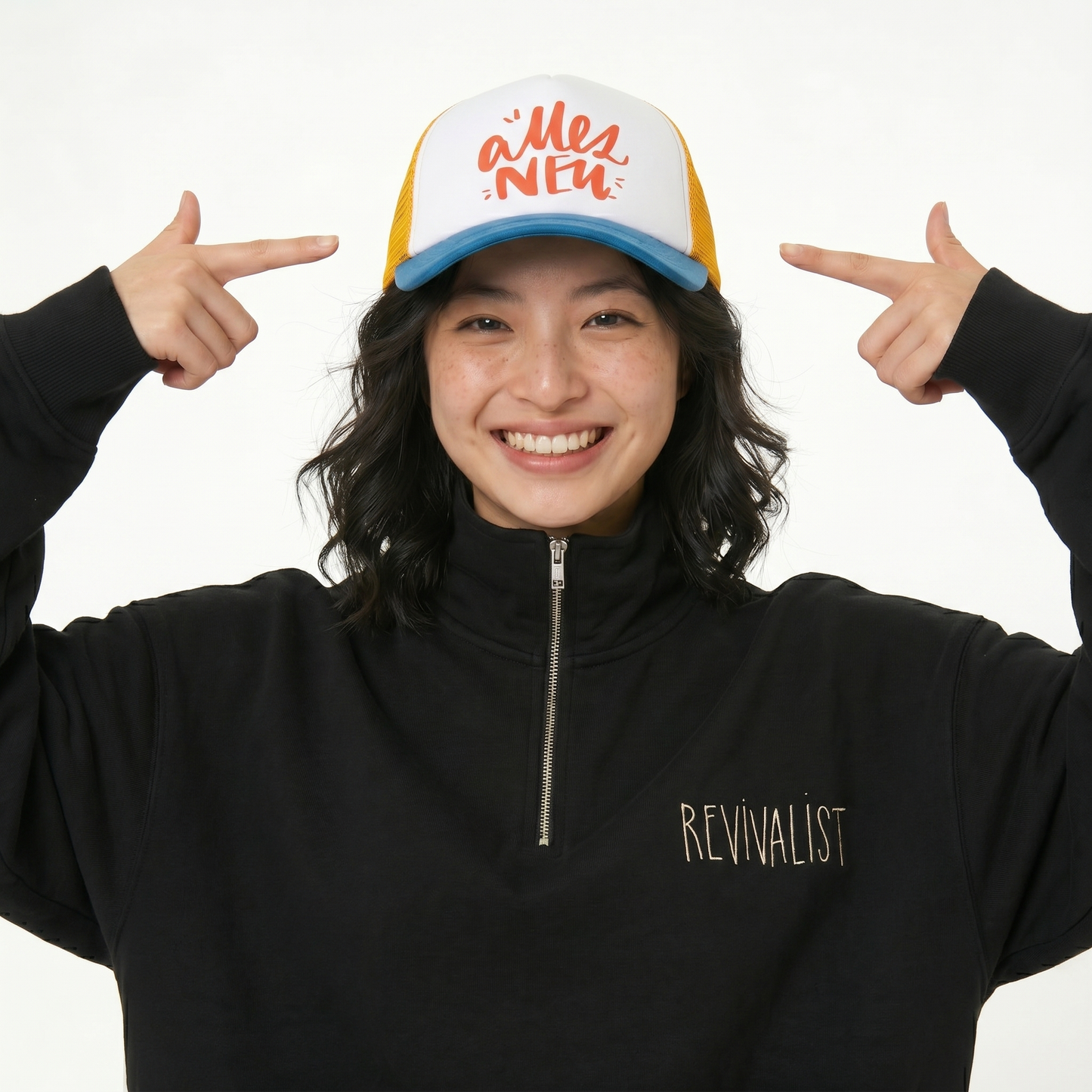 ALLES NEU – Women Cap
