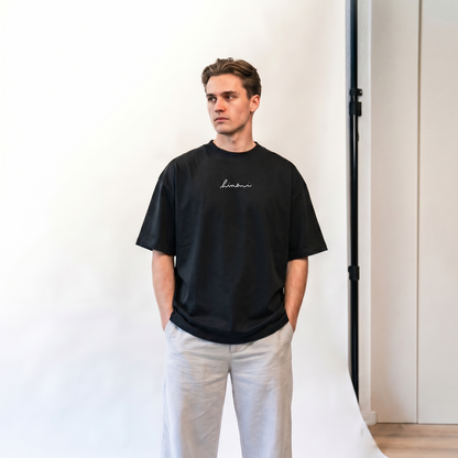 HINENI - Oversized Shirt