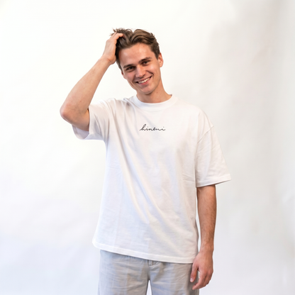HINENI - Oversized Shirt