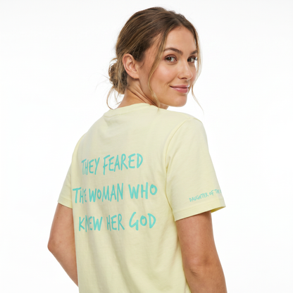 DAUGHTER OF THE KING – Women Shirt