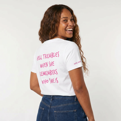 GRACE MADE ME – Women Shirt