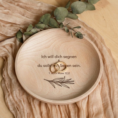 RINGSCHALE - ich will dich segnen