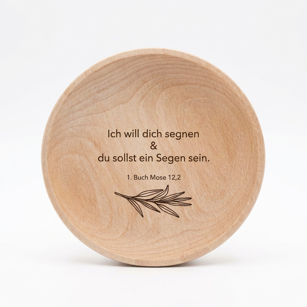 RINGSCHALE - ich will dich segnen