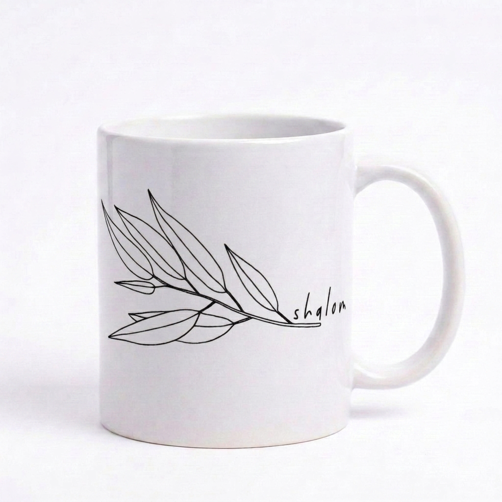 SHALOM - TASSE