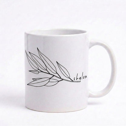 SHALOM - TASSE