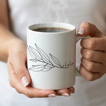 SHALOM - TASSE