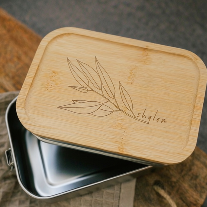 SHALOM – Lunchbox