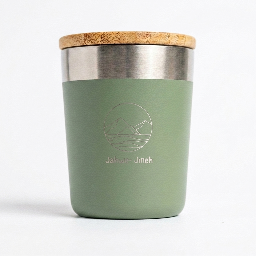 JAHWE JIREH – Thermobecher