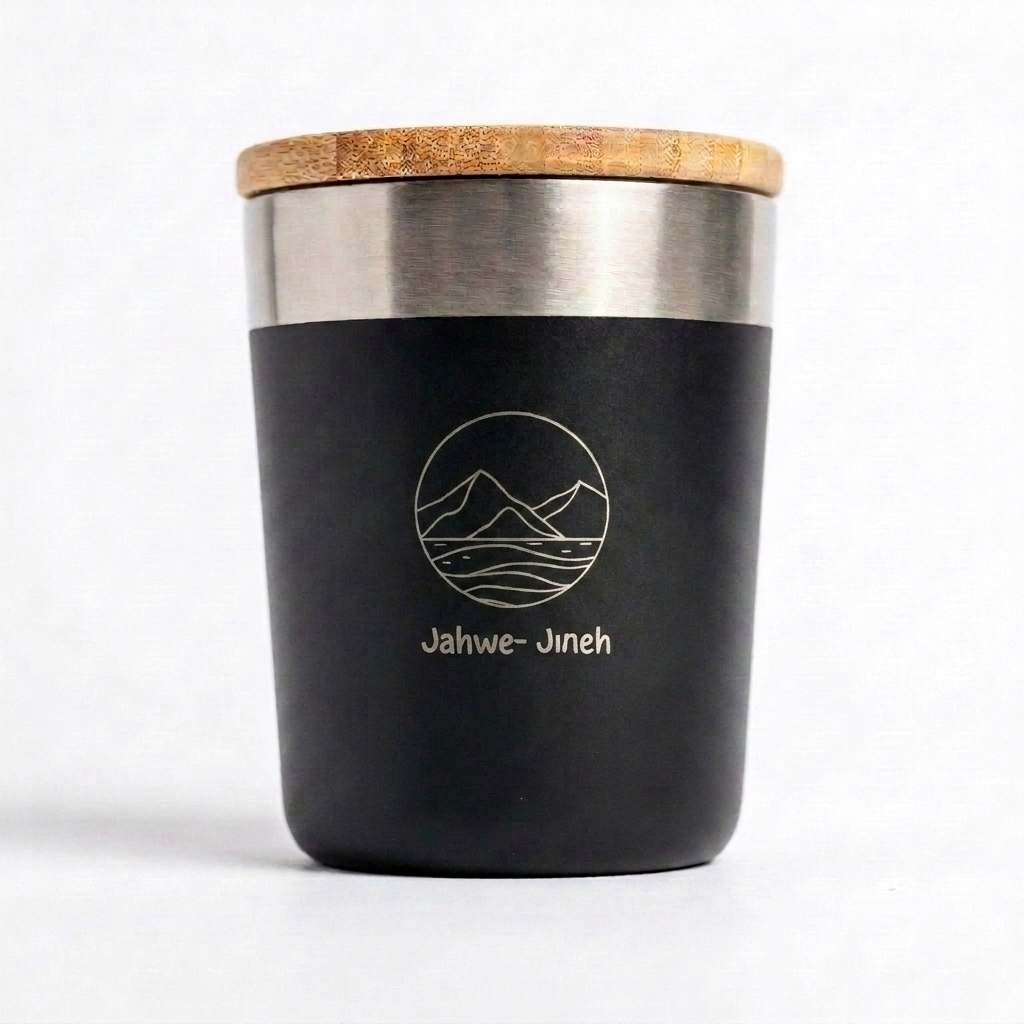 JAHWE JIREH – Thermobecher