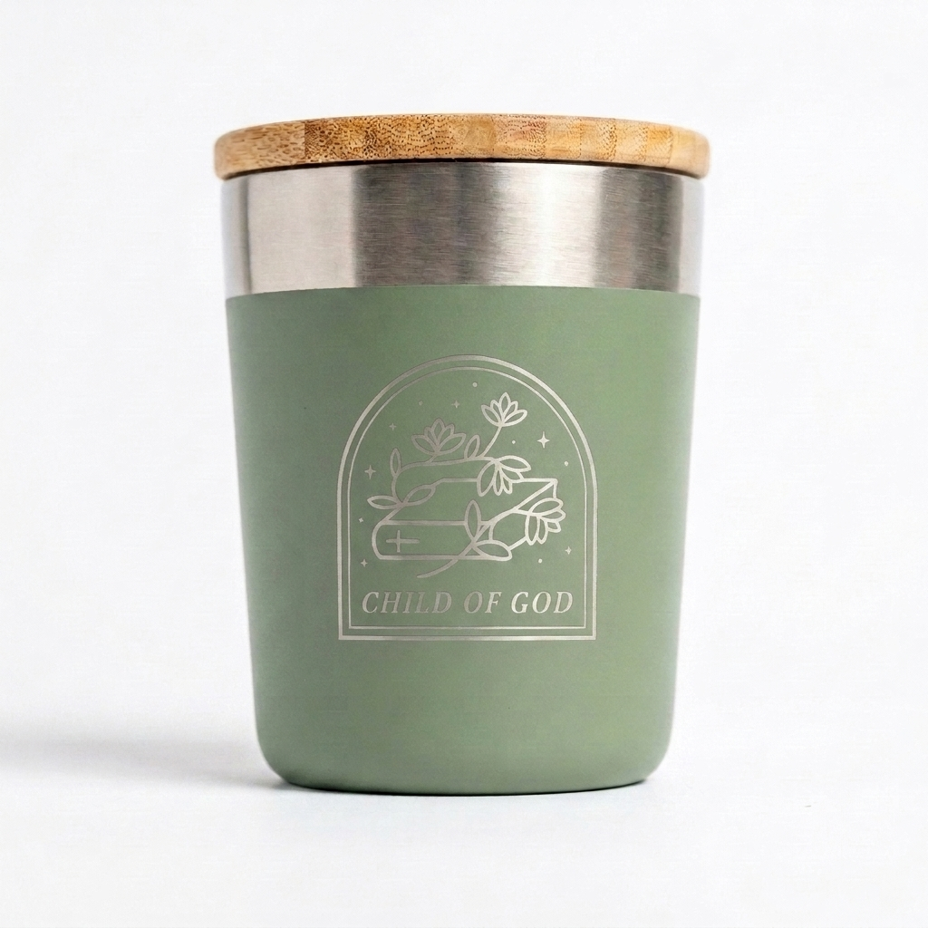 CHILD OF GOD – Thermobecher