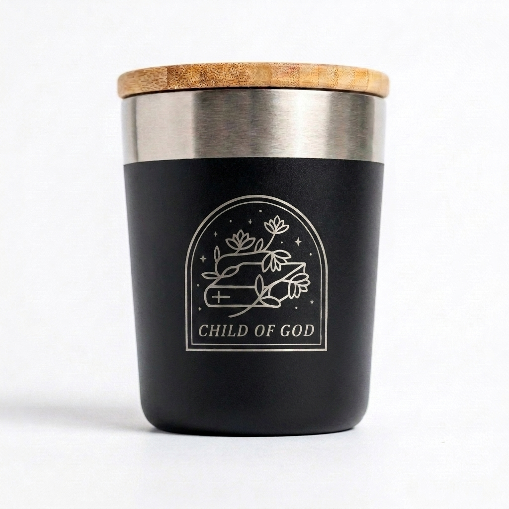 CHILD OF GOD – Thermobecher
