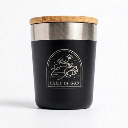 CHILD OF GOD – Thermobecher