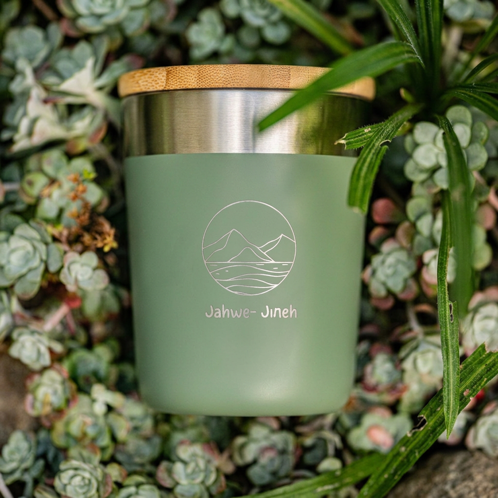 JAHWE JIREH – Thermobecher