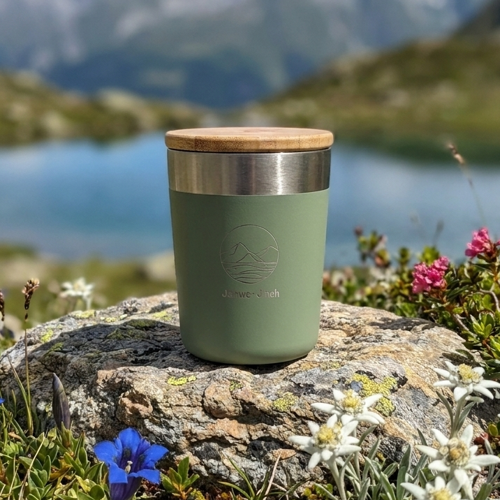 JAHWE JIREH – Thermobecher