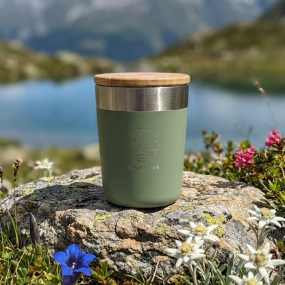 JAHWE JIREH – Thermobecher