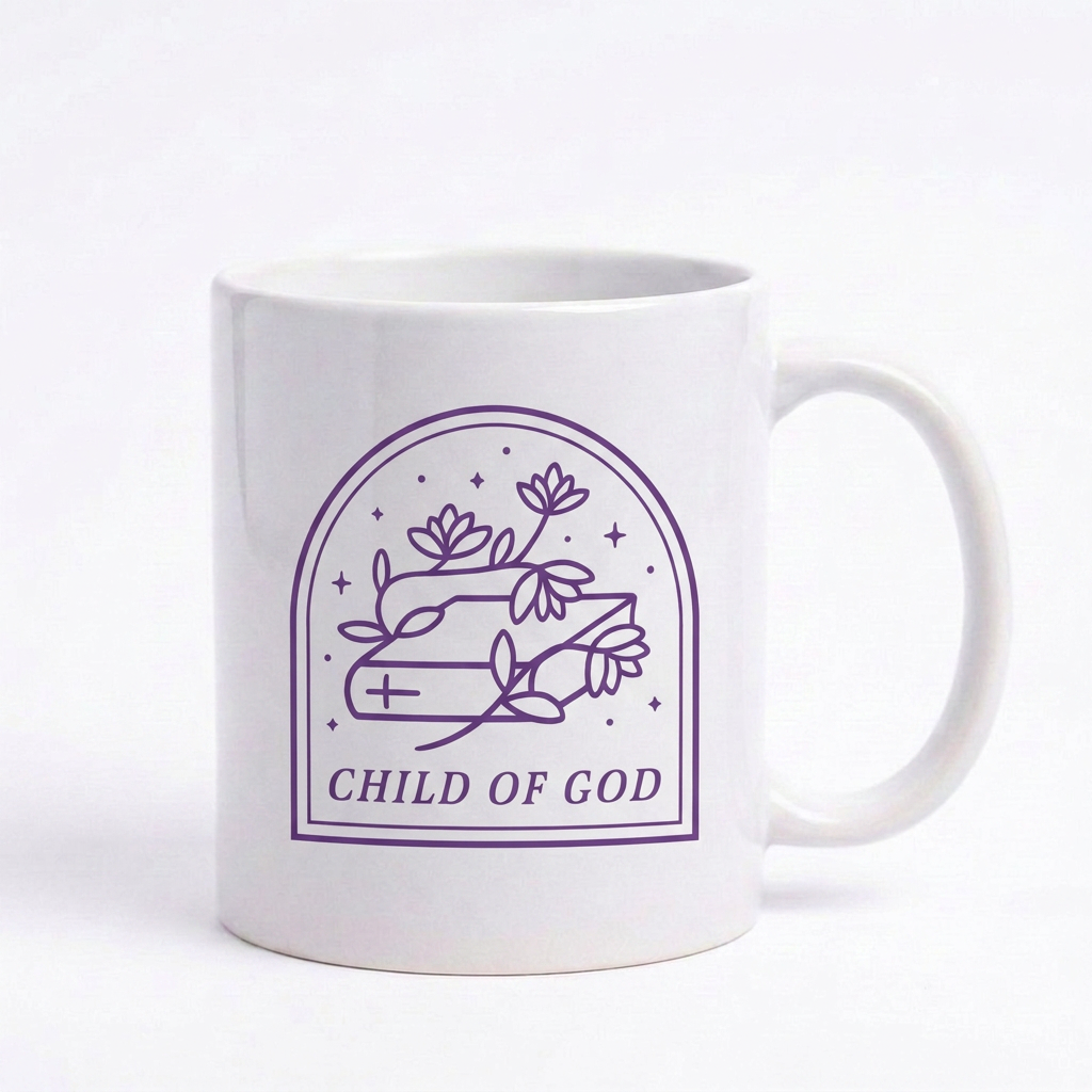 CHILD OF GOD - TASSE