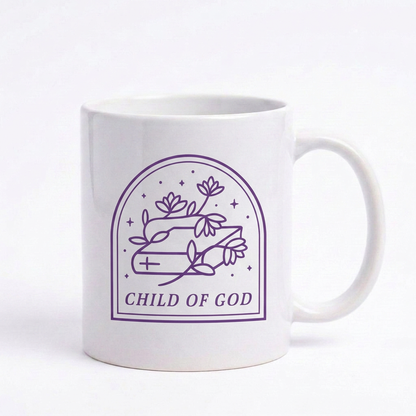 CHILD OF GOD - TASSE