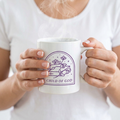 CHILD OF GOD - TASSE