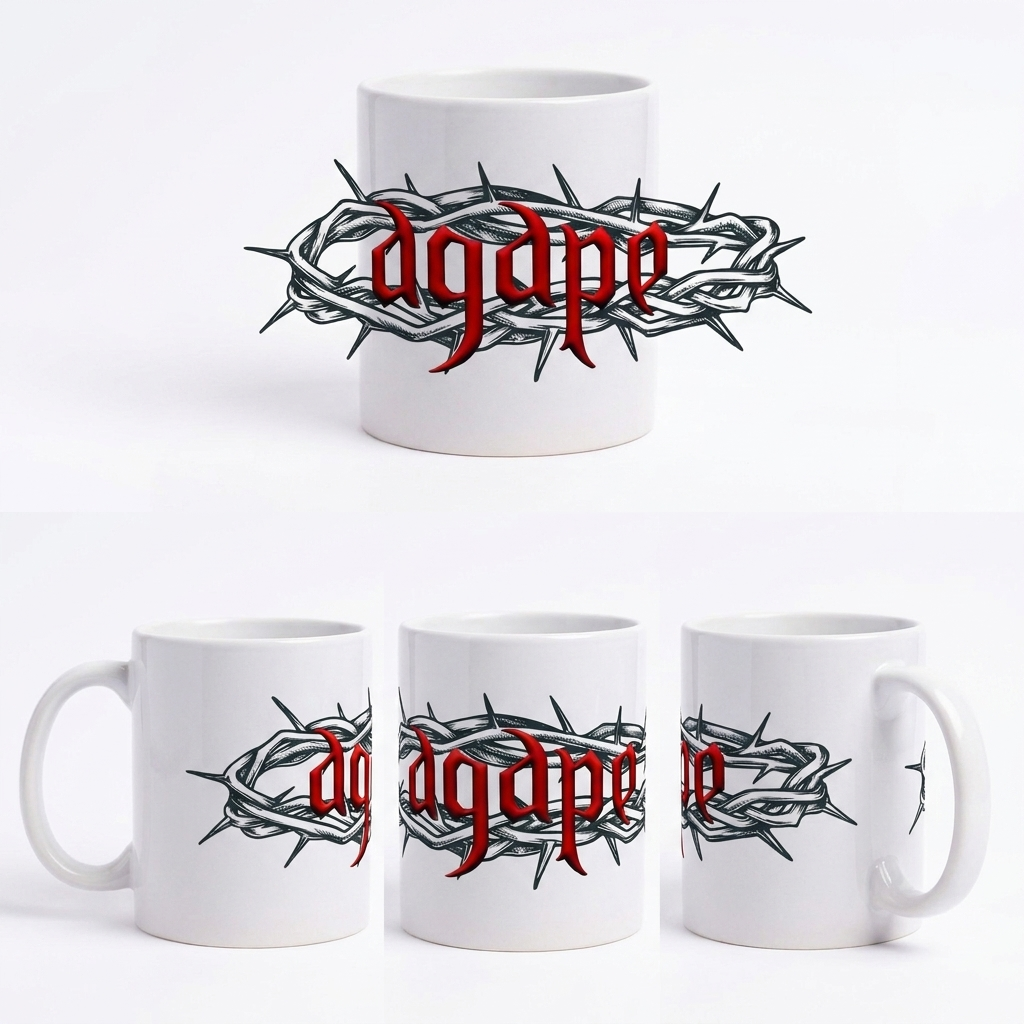 AGAPE - TASSE
