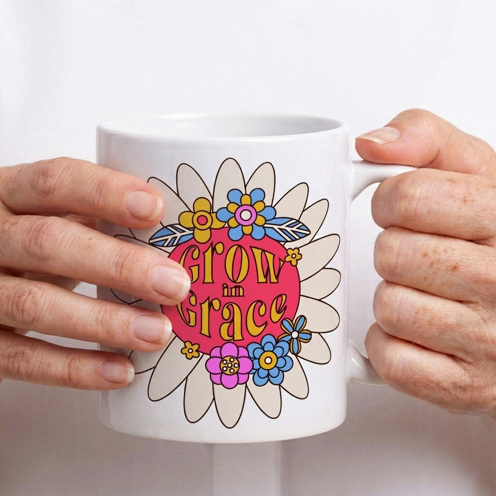GROW IN GRACE - TASSE