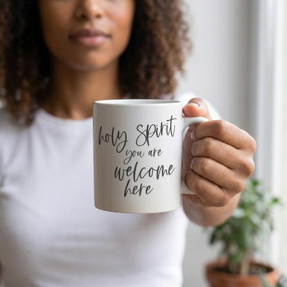 HOLY SPIRIT - TASSE