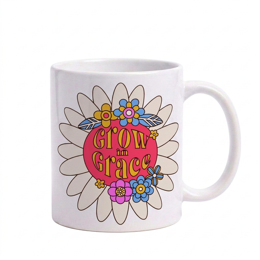 GROW IN GRACE - TASSE