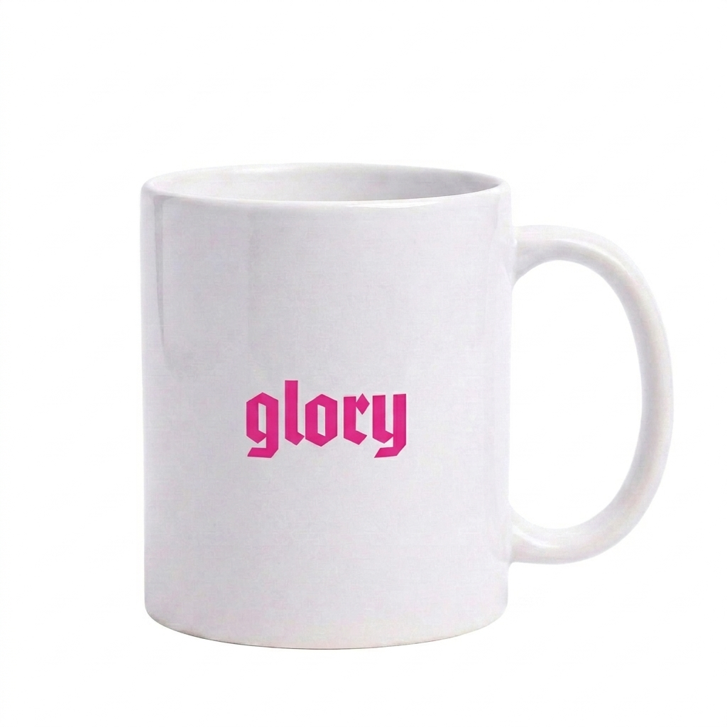 GLORY - TASSE