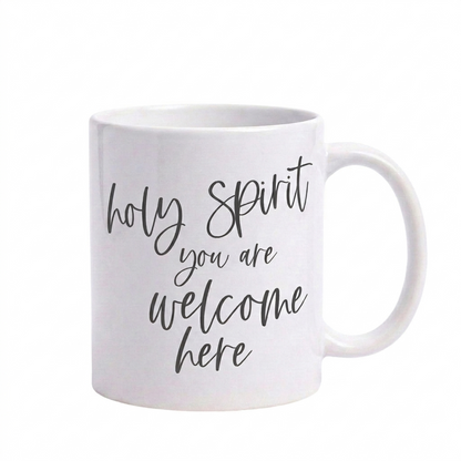 HOLY SPIRIT - TASSE