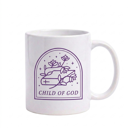 CHILD OF GOD - TASSE