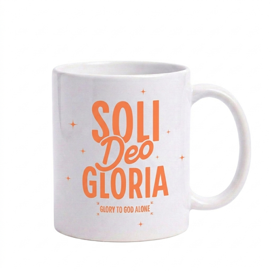 SOLI DEO GLORIA - TASSE