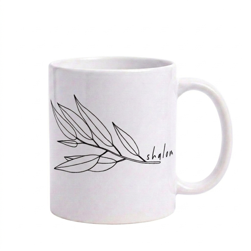 SHALOM - TASSE