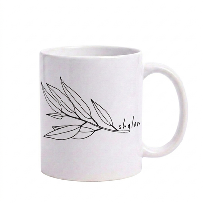 SHALOM - TASSE