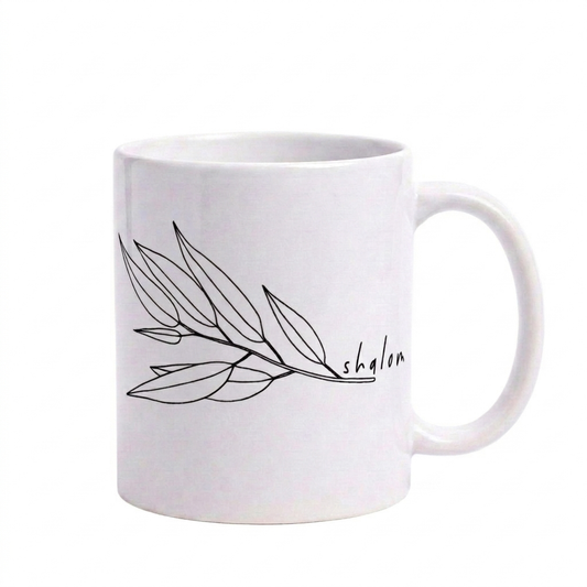 SHALOM - TASSE