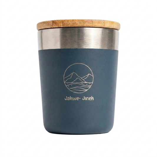 JAHWE JIREH – Thermobecher