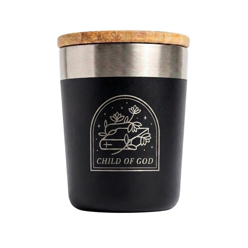 CHILD OF GOD – Thermobecher