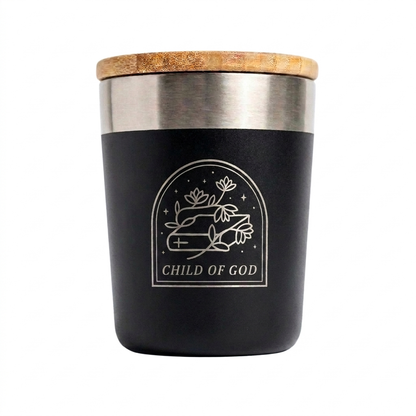 CHILD OF GOD – Thermobecher