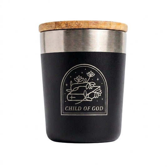 CHILD OF GOD – Thermobecher