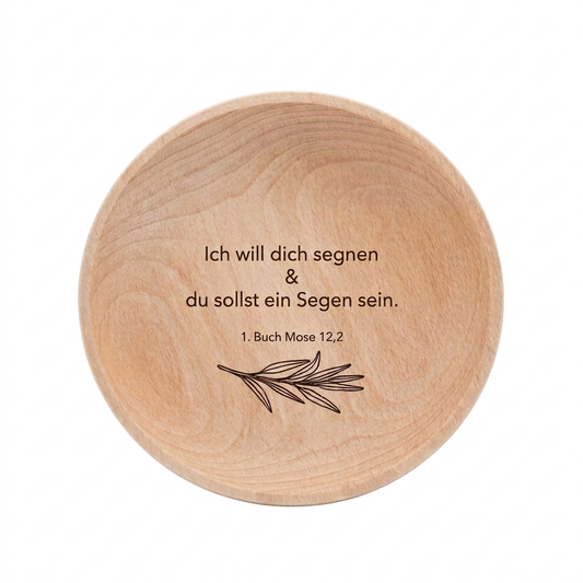 RINGSCHALE - ich will dich segnen