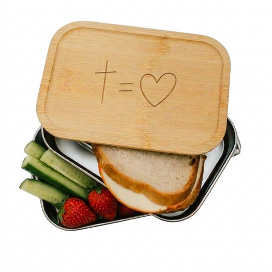 CROSS = LOVE – Lunchbox