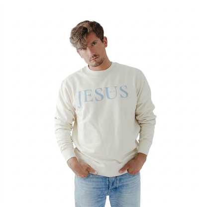 Only Jesus - Sweater HONEY PAPER