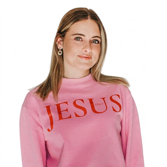 Only Jesus - Sweater