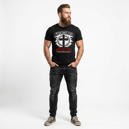 AUFERSTANDEN – Regular Shirt