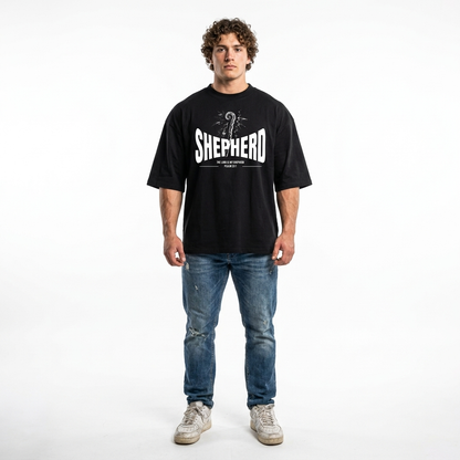 SHEPHERD - Oversized Shirt