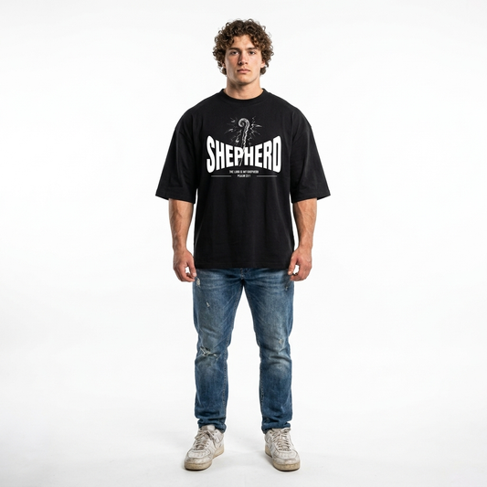 SHEPHERD - Oversized Shirt