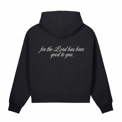 REST, MY SOUL - Oversized boxy Hoodie