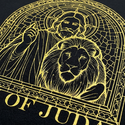 LION OF JUDAH – Regular Shirt