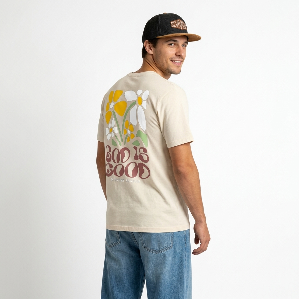 GOD IS GOOD – Regular Shirt