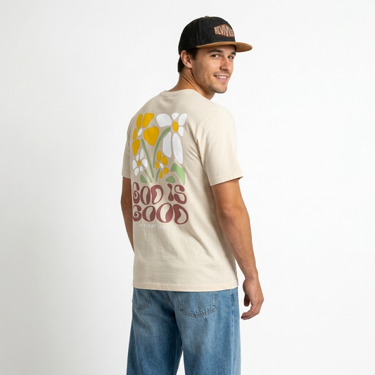 GOD IS GOOD – Regular Shirt