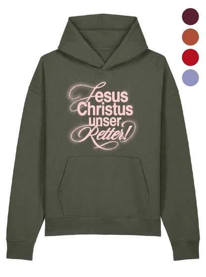 JESUS CHRISTUS - Hoodie Regular